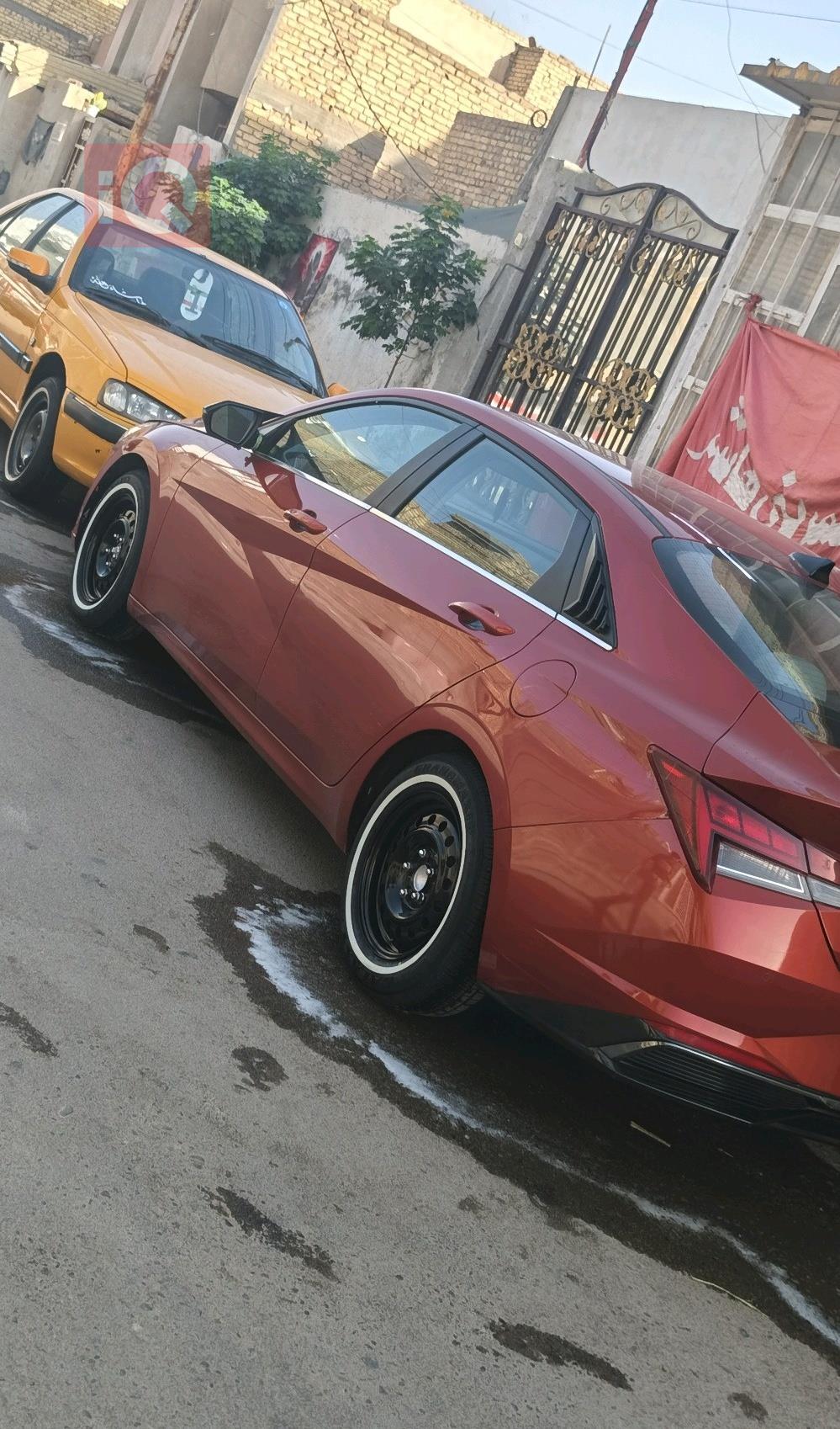 هيونداي النترا